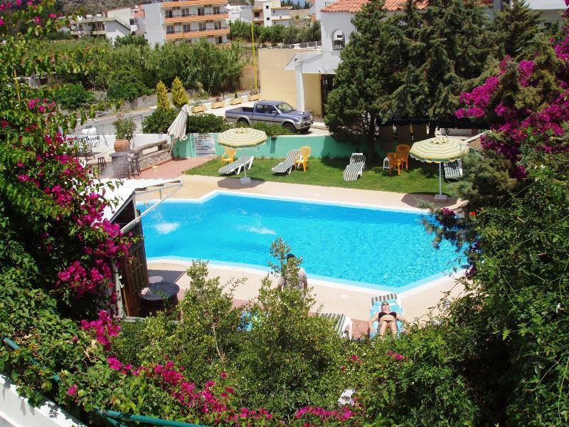 Gorgona Studios Faliraki Exterior photo