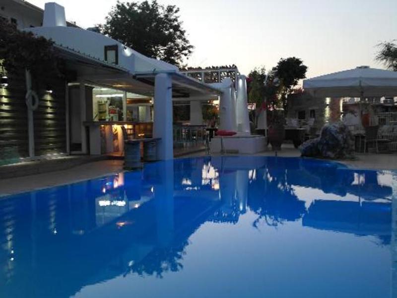 Gorgona Studios Faliraki Exterior photo