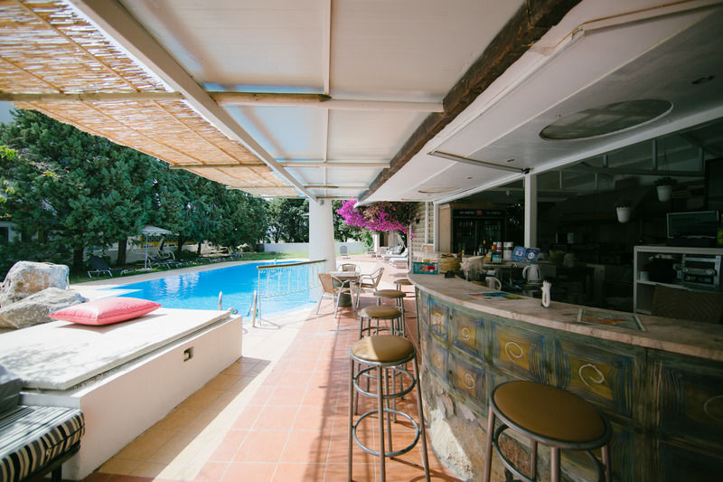 Gorgona Studios Faliraki Exterior photo