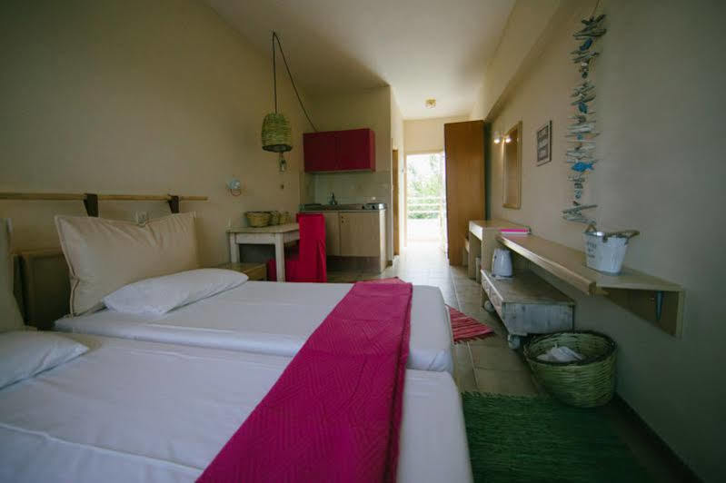 Gorgona Studios Faliraki Exterior photo
